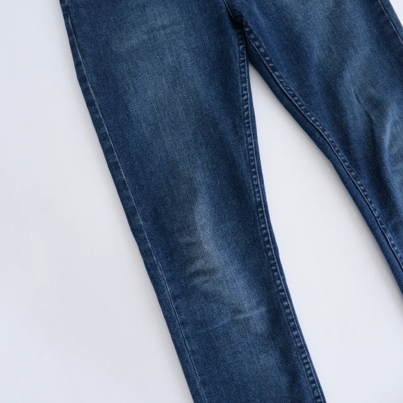 Cheap Monday Tight Aniara Dark Wash Denim Jeans - size 30/32 - Picture 12 of 15